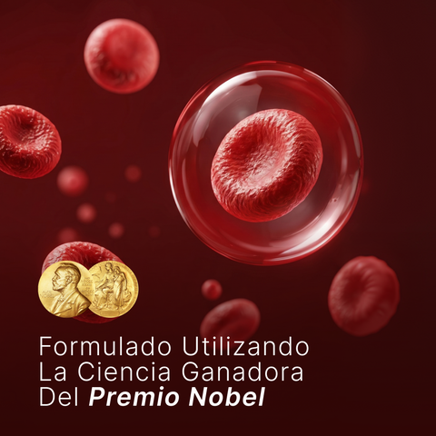 FÓRMULA AVANZADA DE LONGEVIDAD