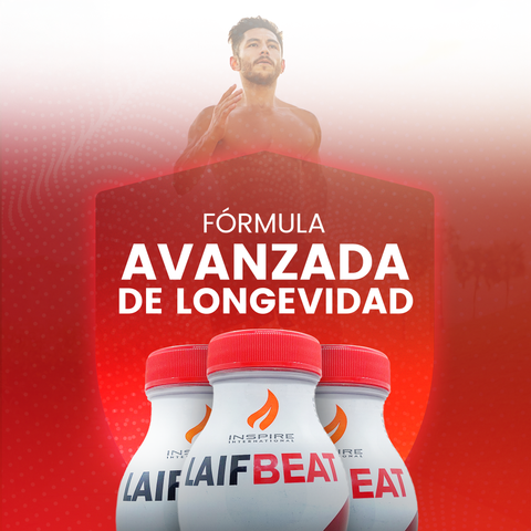 LIFEBEAT - ADVANCED LONGEVITY FORMULA