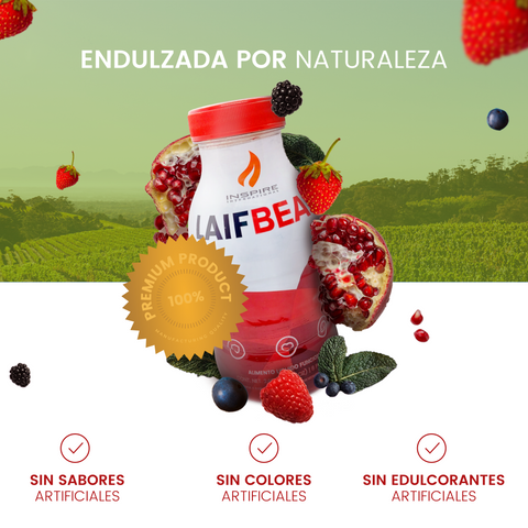 LIFEBEAT - ADVANCED LONGEVITY FORMULA