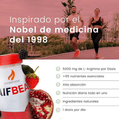 FÓRMULA AVANZADA DE LONGEVIDAD