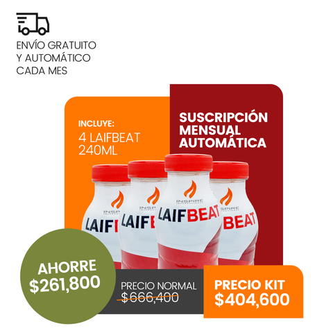Kit Longevidad