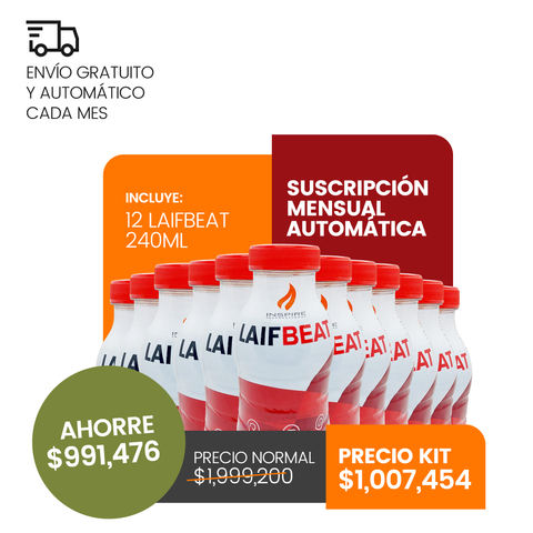 Kit Energía